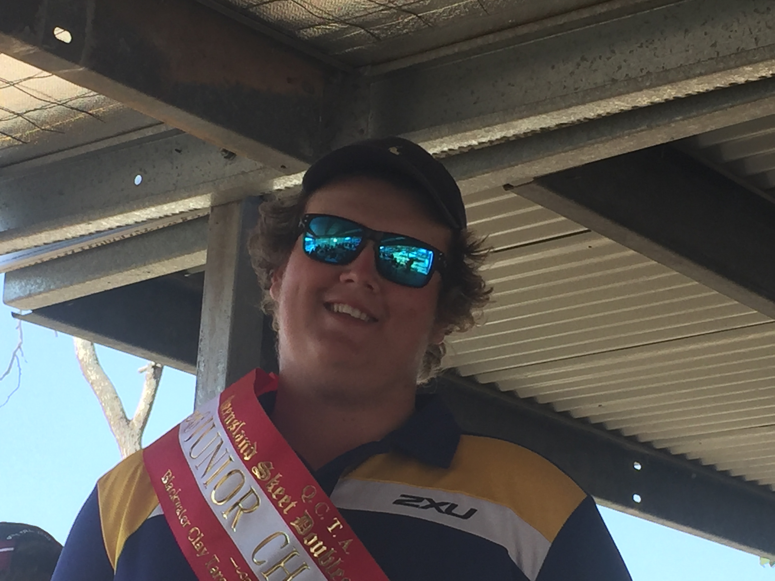 Aidan Donaldson State Skeet 2018 - Junior Champion