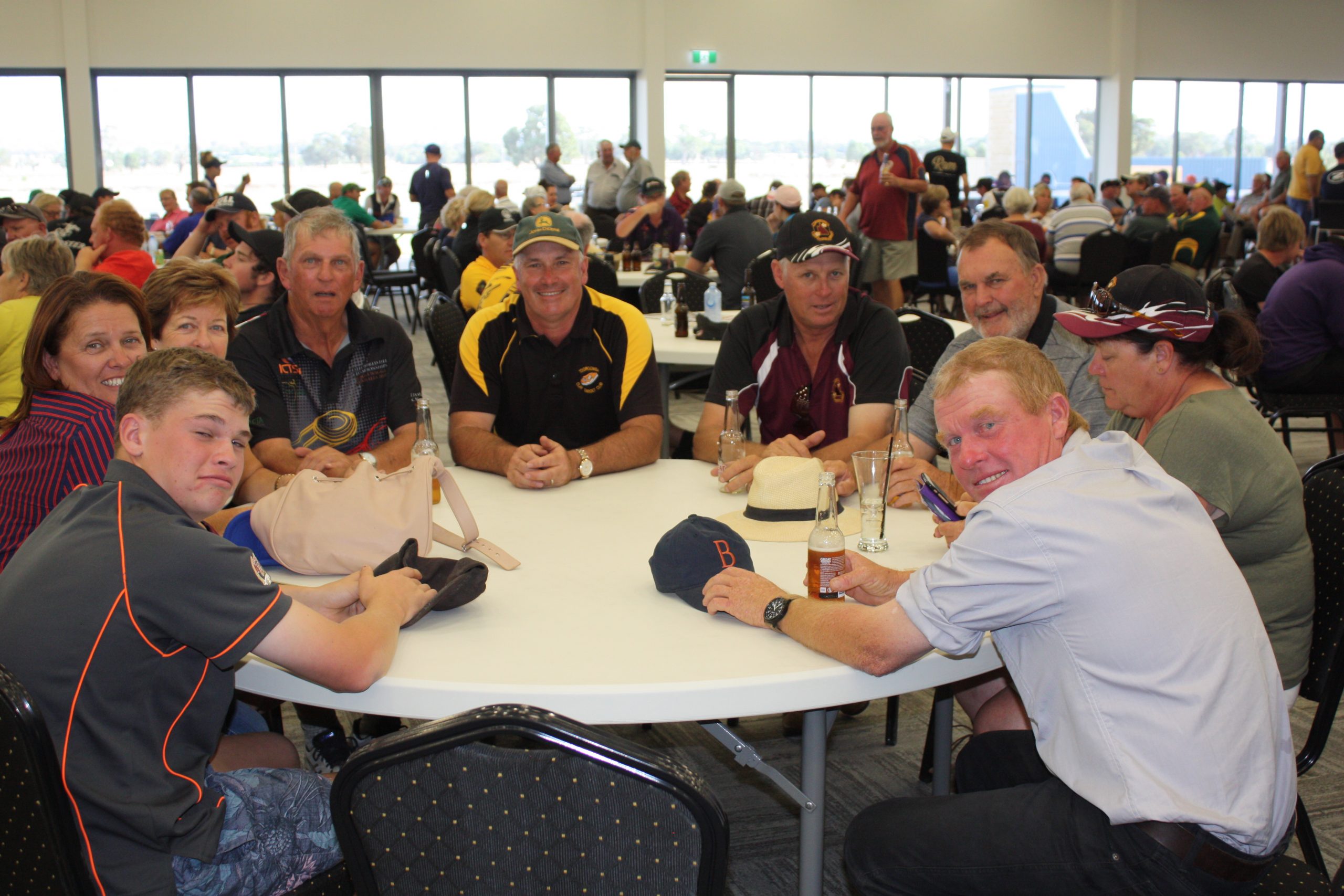 World Trap Shoot & New Club House Wagga Wagga 2018